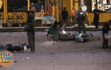 จ่อออกหมายจับคนร้าย จยย.บอมบ์ร้านชำสงขลา