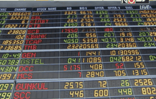 หุ้นไทยเปิดบวก 5.77 จุด