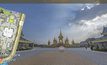 “พระองค์หญิง” ทรงโปรดให้จัดทำพระเมรุมาศเสมือนจริง
