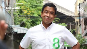 ชัชชาติลาออก ลุ้นเลือกตั้งผู้ว่าฯ กทม. 28 มิ.ย.