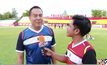 มุมสบายของ “สมยศ พุ่มพันธุ์ม่วง” นายกฯส.บอลไทย