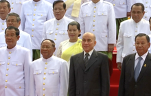​กัมพูชาเปิดประชุมรัฐสภายุคพรรคการเมืองเดียว