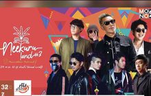 Neekuru Land #3 เปิดดินแดนแห่งเสียงดนตรี 24 พ.ย.นี้