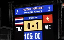 “ชบาแก้ว” พ่าย เวียดนาม ต่อเวลา คว้าเหรียญเงินซีเกมส์