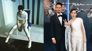 สายหวานหลบไป! พาดู ชุดแต่งงาน บุ้ง ทายาทตึกใบหยก ทั้งเก๋ ทั้งเท่ ไม่ซ้ำใคร