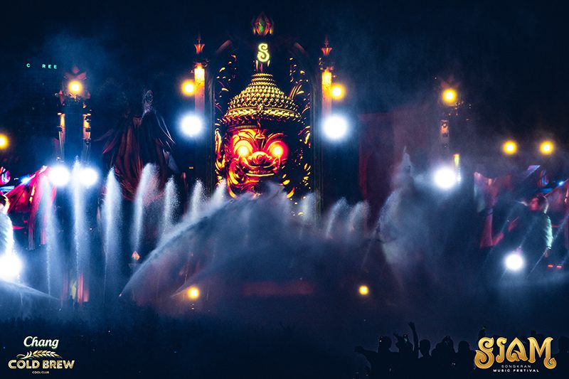 SIAM Songkran Music Festival 2026