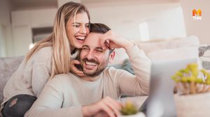 รักนะแต่ไม่แสดงออก ถ้าเขินอายที่จะบอกรักแฟน มาใช้พลังด้วยการกระทำ ก็ได้นะ