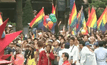 ขบวนพาเหรดชาว LGBT ในเกาหลีใต้