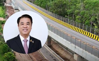 เปิดสะพานเขาชะเมา-เขาวง เชื่อมคน-ช้างอย่างยั่งยืน