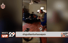 เจ้าตูบเถียงกับเจ้าของสุดฮา