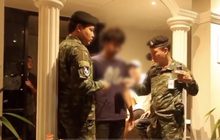 ตรวจสถานบันเทิงไม่มีใบอนุญาตย่านลาดพร้าว