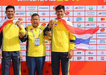 ทัพนักกีฬาไทย แม้คว้า 8 ทองเพิ่มเติม แต่ก็ยังถูก เวียดนาม แซงหน้าใน ซีเกมส์ 2019