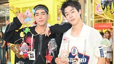 ไปป์-นิว เตรียมอู้กำเมือง แอ่วเหนือไปกับ POP MART THAILAND ในงาน POP MART HELLO CHIANG MAI