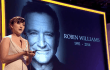 ลูกสาว “โรบิน วิลเลี่ยมส์” โพสให้กำลังใจผู้เป็นโรคซึมเศร้า