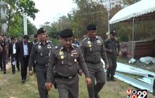 ยึดศูนย์ปฏิบัติธรรมเครือข่ายธรรมกาย รุกป่า – ฮุบที่ทำกิน