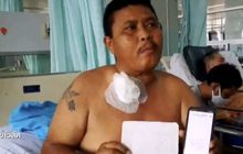 บุรีรัมย์ โผล่อีกผู้ป่วยวานญาติคนไข้คนเงิน อ้างเงินหาย 3พัน