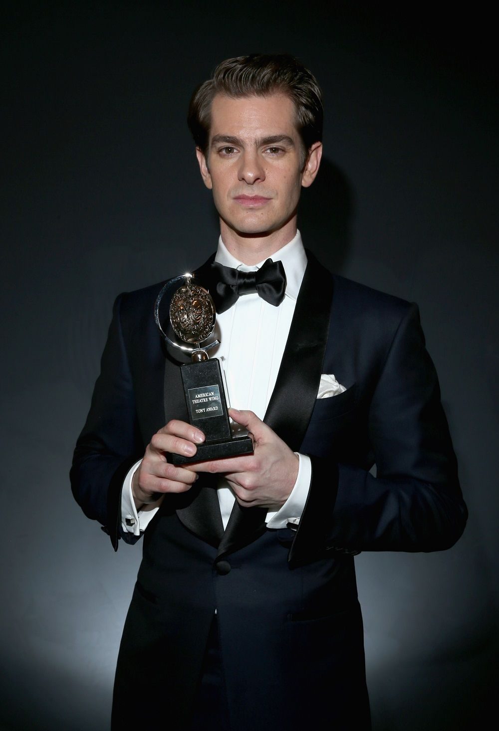 แอนดรูว์ การ์ฟิลด์
