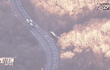 รถทัวร์ตกเขาในญี่ปุ่น ดับ 14 ราย