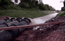 มาตรการป้องกันปัญหาการแย่งน้ำ