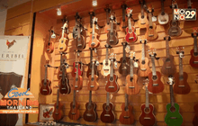 อูคูเลเล่ฝีมือคนไทย ส่งออกประเทศต้นกำเนิด