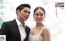 “เจนี่ – มิกกี้” ควงคู่วิวาห์ชื่นมื่น จดทะเบียนสมรสแล้ว