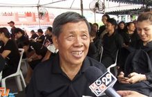 ประชาชนแห่เข้าสักการะพระบรมศพ ช่วงสัปดาห์สุดท้าย
