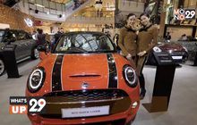 มินิ ประเทศไทย เปิดตัว “THE NEW MINI COOPER S COUNTRYMAN” ในงาน “MINI Expo 2018”