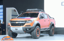 โปรโมชั่นสุดพิเศษกับ “เชฟโรเลต” งานมอเตอร์โชว์