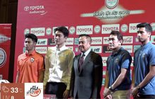 “บีจี-เชียงราย” พร้อมดวลแข้งนัดชิงโตโยต้าลีกคัพ