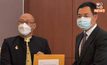 ทนายสมเกียรติ ร้อง ปปง. ตรวจสอบเส้นทางการเงิน “ลุงพล”  ฐานฟอกเงิน ปมสร้างพญานาค