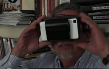 รักษาความกลัวด้วยแว่นจำลองภาวะเหมือนจริง