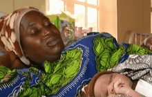 แอปฯ ผู้ช่วยหญิงตั้งครรภ์ในไนจีเรีย