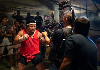 ‘ต๊อด โอภาศ’ตั้งใจตอบแทน ’มวยไทย’ จุดประกายสร้างหนัง ’ภูเก็ตแดนเจอรัส’