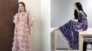14 เดรสหวาน จากคนดัง ไม่ต้องนุ่งสั้น ก็สวยชวนมองได้เหมือนกันนะ