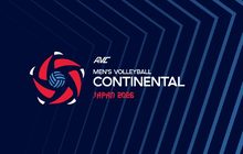 AVC Men’s Volleyball Continental Japan 2026