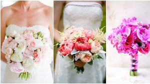 ช่อบูเก้แสนหวาน ของ เจ้าสาวแสนสวย