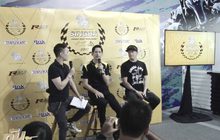 “คิมี่ ไรโคเน่น” ร่วมพัฒนามอเตอร์สปอร์ตไทย