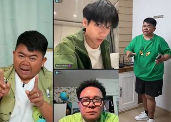 “โก๊ะตี๋ อารามบอย” ลุยหมู่บ้านไร้แผ่นดิน! ไลฟ์ 7 ชั่วโมงยาวต่อเนื่องกับภารกิจพิสูจน์สัญญาณเน็ตบ้าน AIS 3BB FIBRE3 ไม่มีสะดุด