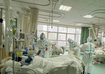 จีนยันเชื้อโควิด-19 กลายพันธุ์ ลุกลามในระบบประสาทได้