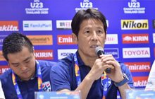 “นิชิโนะ” ตั้งเป้าพาช้างศึกยู-23 ซิวตั๋วโอลิมปิก