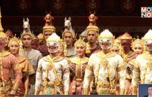 แห่ชมโขนไทย เตรียมเพิ่มรอบแสดงโขนต้นปี 62
