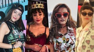 ตามส่องลุคเก๋ เท่ได้ง่ายๆ แบบสาว “แพรี่พาย” ดูดีแบบไม่ต้องพยายาม ด้วยเสื้อผ้าพิมพ์ลาย