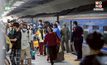 การรถไฟฯ เสริมขบวนพิเศษ 8 ขบวน รองรับประชาชนเดินทางกลับกรุงเทพฯ หลังสงกรานต์ 2568 เน้นย้ำเรื่องความปลอดภัย มั่นใจไม่มีผู้โดยสารตกค้าง