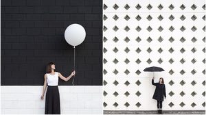 ไอเดียถ่ายรูป!! คู่หูดูโอ้เที่ยวทั่วโลก โพสท่าถ่ายรูปสุดเก๋  กับ สถาปัตยกรรมสวยงดงามมาก