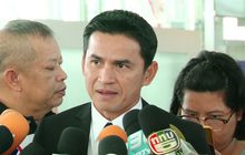 “ซิโก้” นำช้างศึกซ้อมทันทีหลังเดินทางถึงเมียนมา