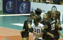 ลูกยางสาวไทยพิชิตเวียดนาม คัดเลือกชิงแชมป์โลก