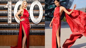 ปู ไปรยา VS Rita Ora ในชุดแบรนด์ไทย Sorapol คนไหนใครปังกว่า!!!