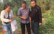 ญาติยืนยันโครงกระดูกเป็นร่างนายนิรันดร์ ที่หายตัวไป