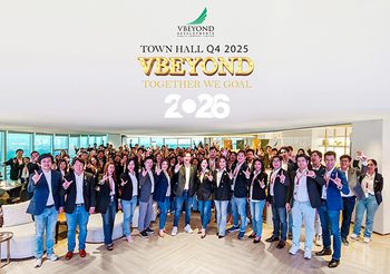 แรงส่งท้ายปี! “วีบียอนด์” เปิดกลยุทธ์ดันยอดขาย Q4 พร้อมชูวิสัยทัศน์พาองค์กรสู่เบอร์ 1