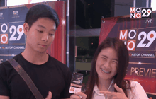 ดูหนังรอบพิเศษ “London Has Fallen” กับ MONO29 Movie Preview